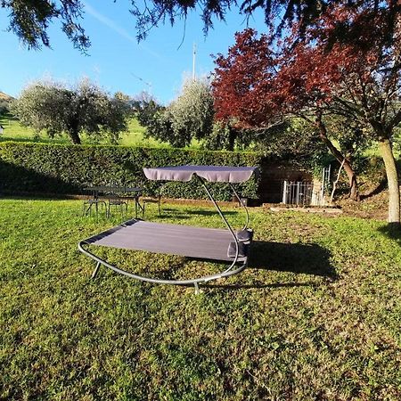 Appartamento Country Relax Montelupone Buitenkant foto