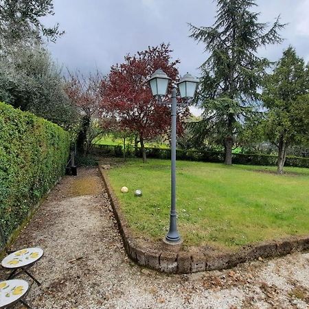 Appartamento Country Relax Montelupone Buitenkant foto