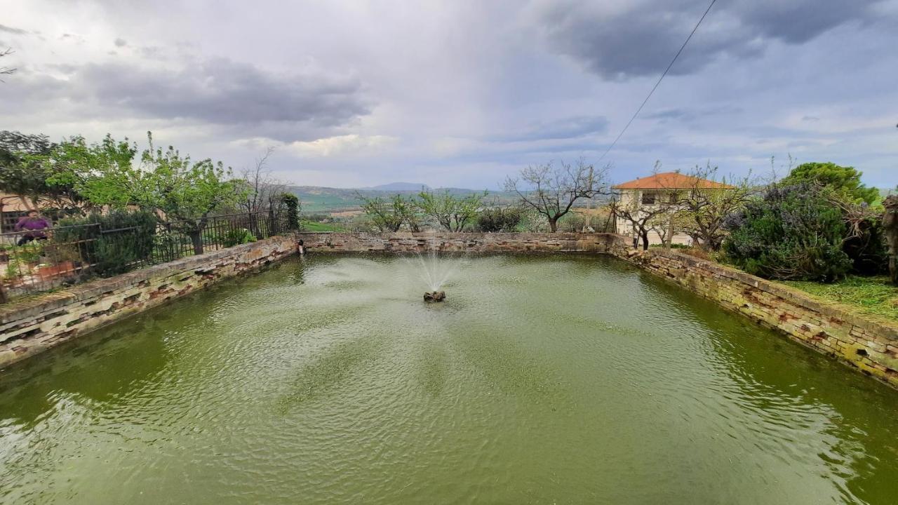 Appartamento Country Relax Montelupone Buitenkant foto