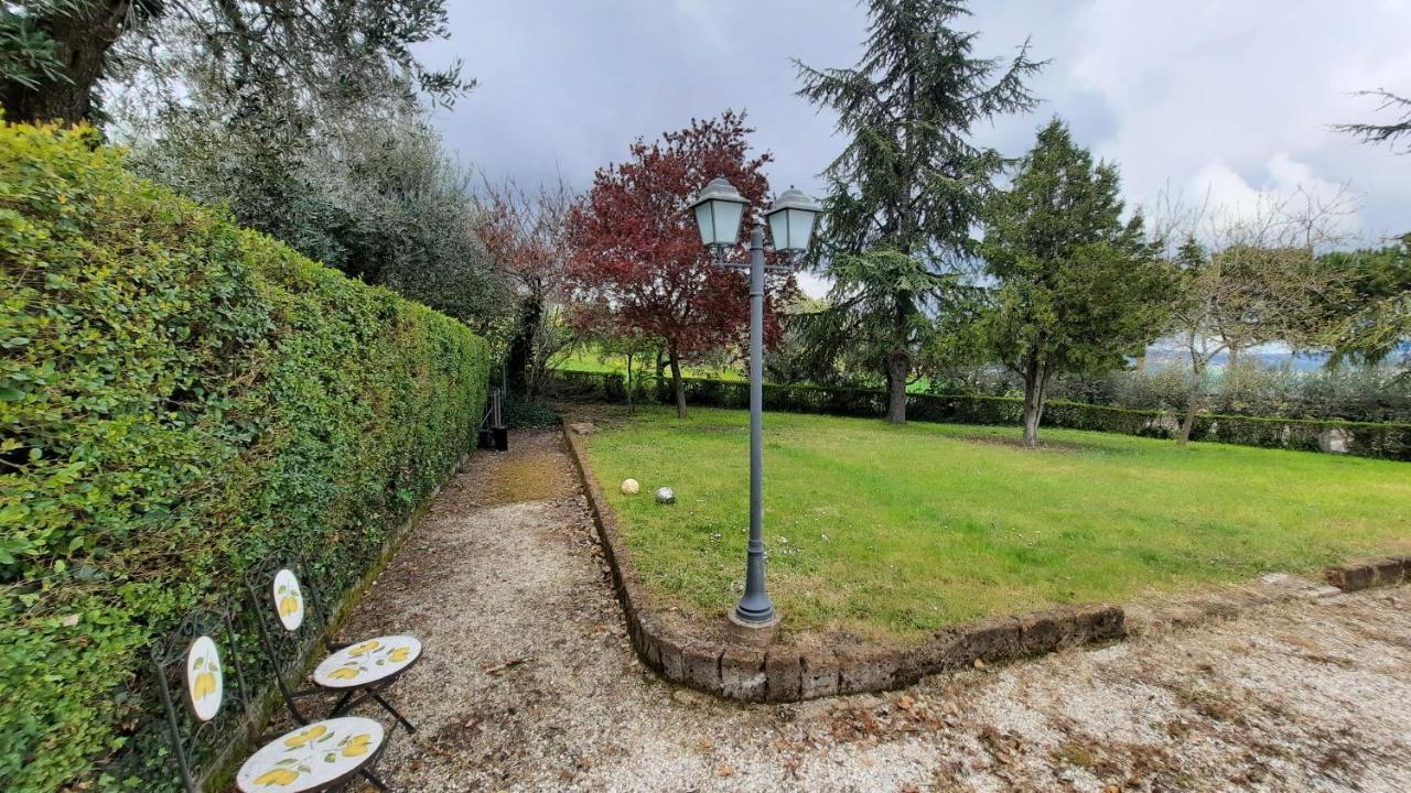 Appartamento Country Relax Montelupone Buitenkant foto