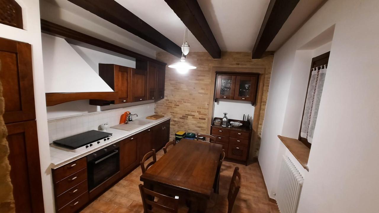 Appartamento Country Relax Montelupone Buitenkant foto